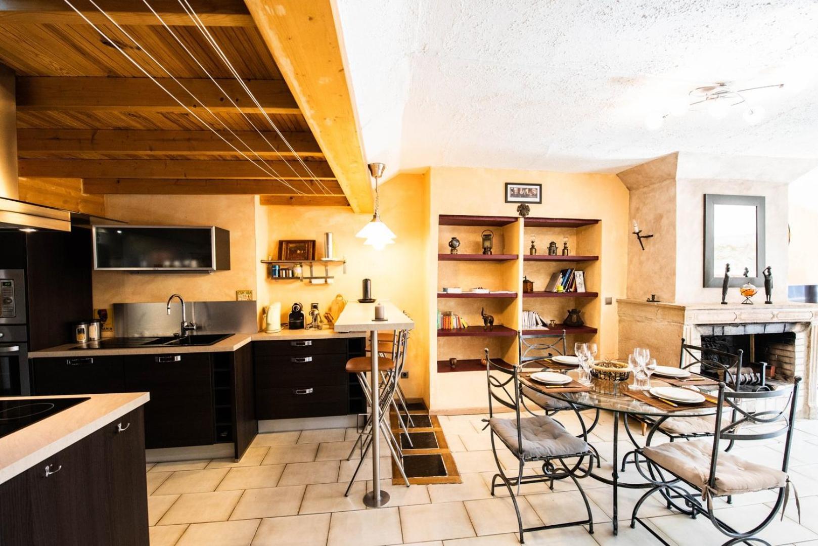 Apartmán La Loge De Fourviere - 55M2 Vieux Lyon Exteriér fotografie