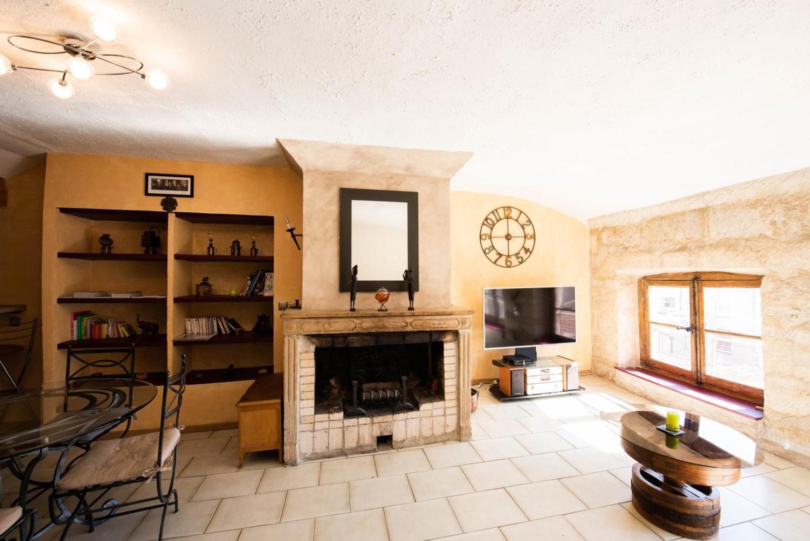 Apartmán La Loge De Fourviere - 55M2 Vieux Lyon Exteriér fotografie
