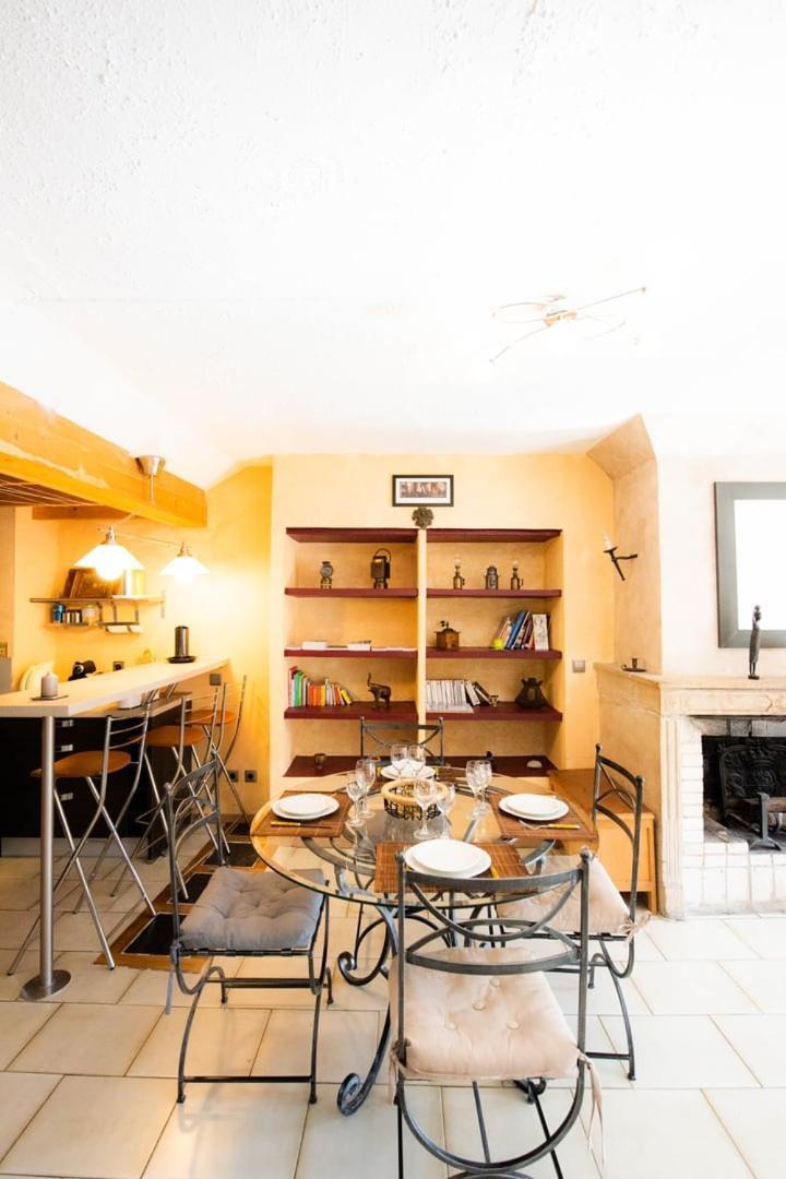 Apartmán La Loge De Fourviere - 55M2 Vieux Lyon Exteriér fotografie