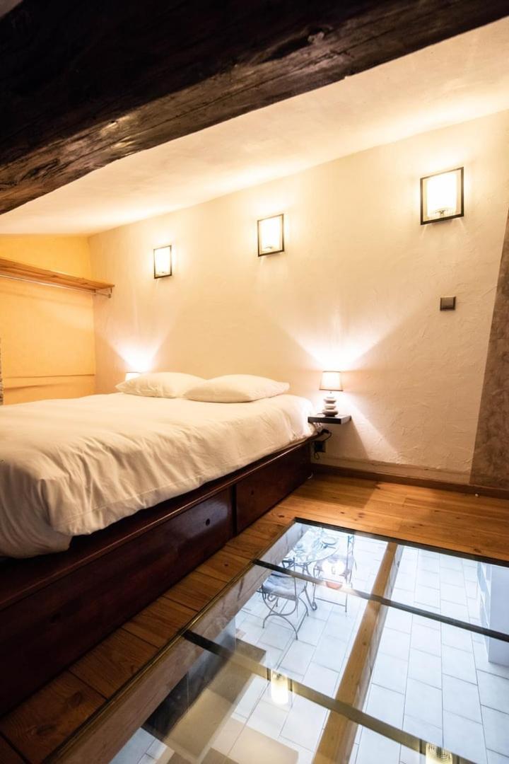 Apartmán La Loge De Fourviere - 55M2 Vieux Lyon Exteriér fotografie