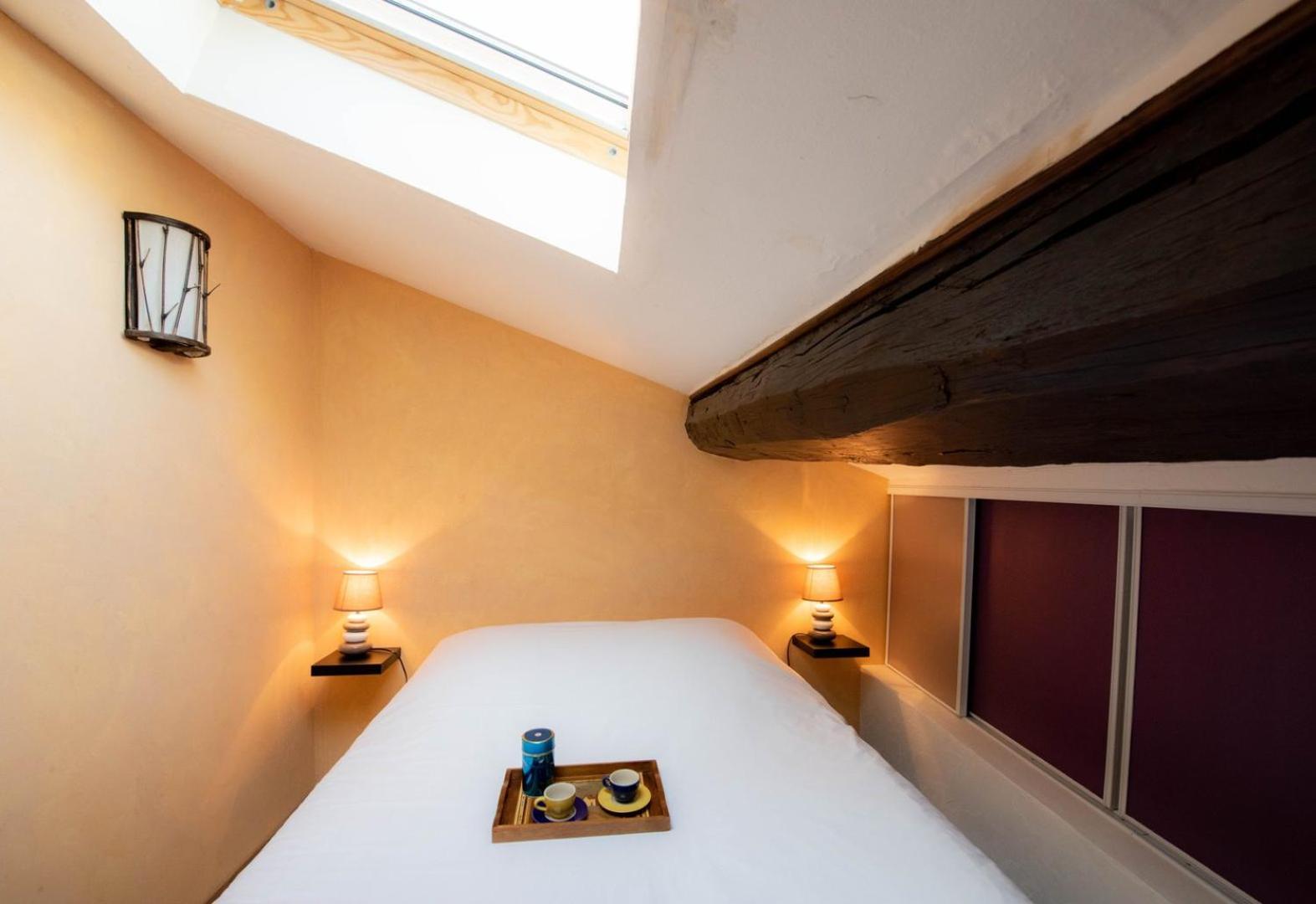 Apartmán La Loge De Fourviere - 55M2 Vieux Lyon Exteriér fotografie