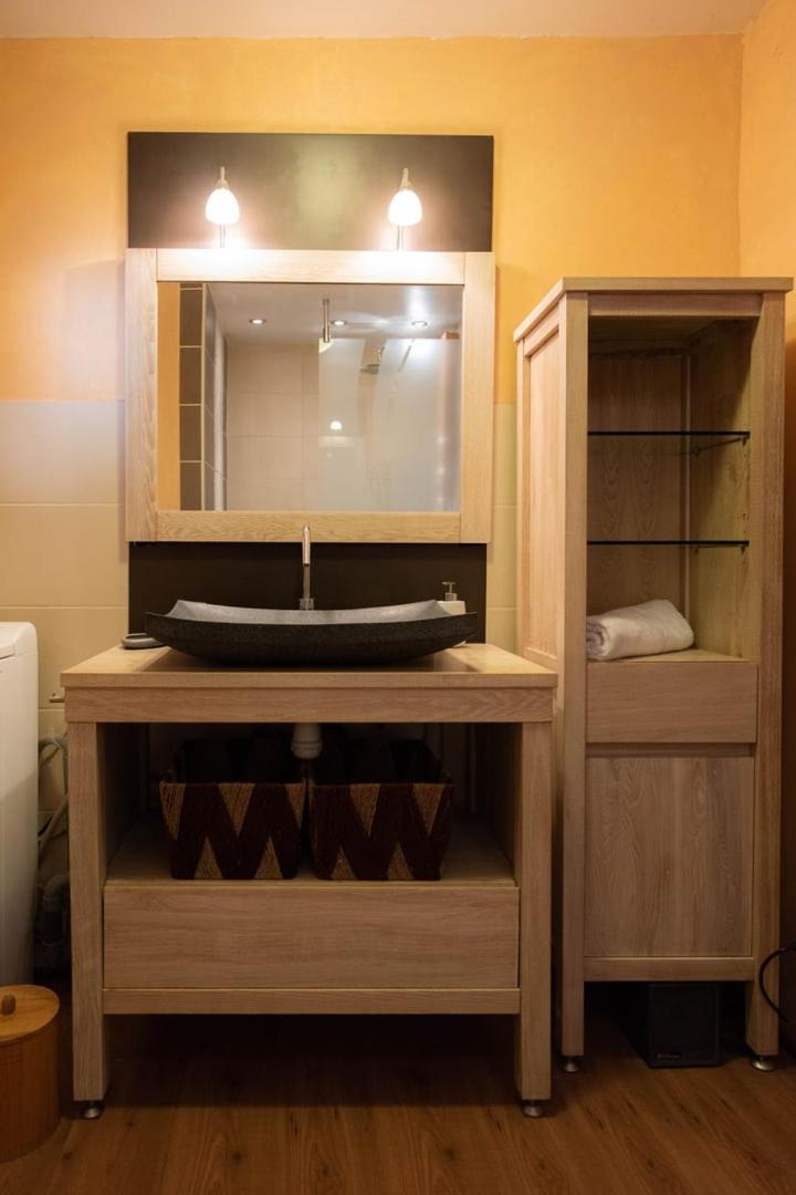 Apartmán La Loge De Fourviere - 55M2 Vieux Lyon Exteriér fotografie