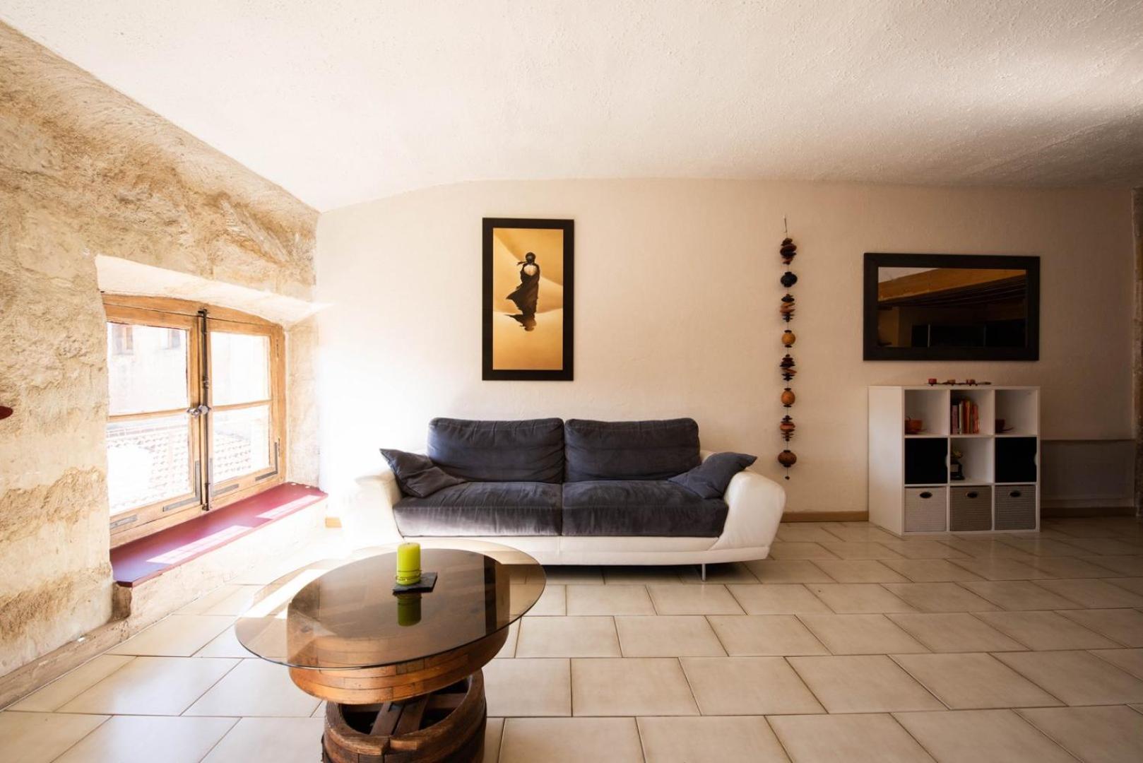 Apartmán La Loge De Fourviere - 55M2 Vieux Lyon Exteriér fotografie