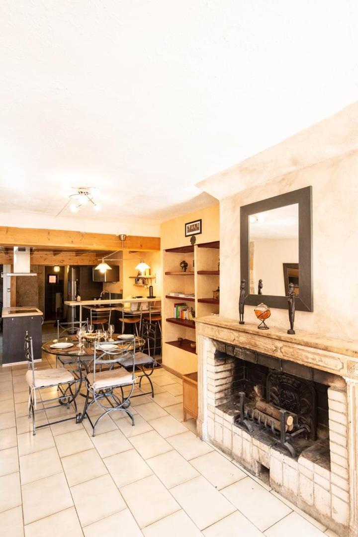 Apartmán La Loge De Fourviere - 55M2 Vieux Lyon Exteriér fotografie