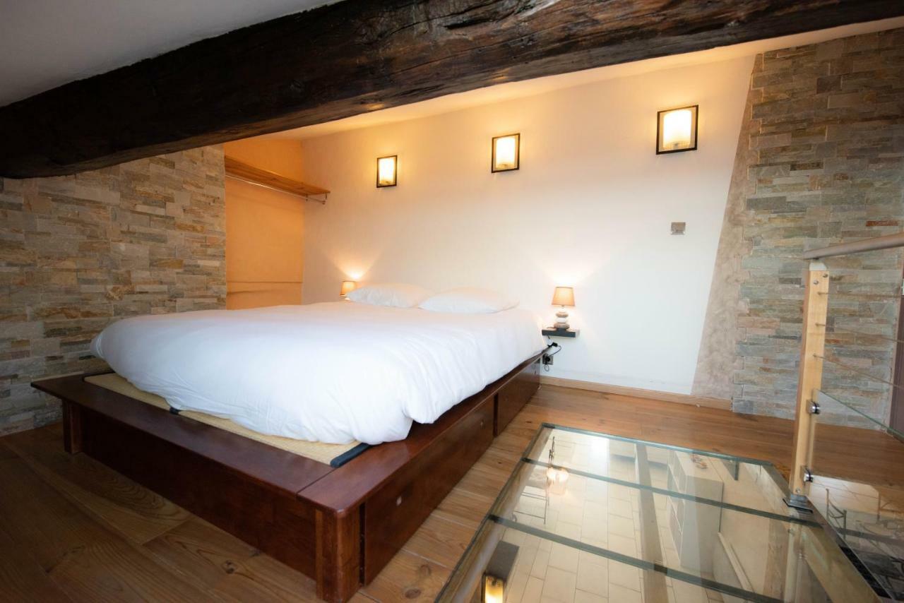 Apartmán La Loge De Fourviere - 55M2 Vieux Lyon Exteriér fotografie