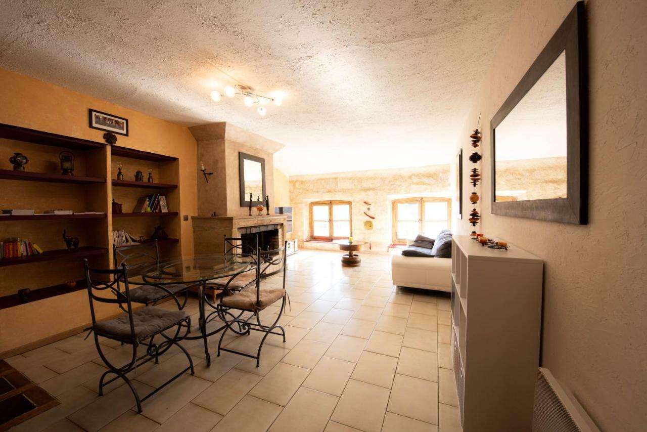 Apartmán La Loge De Fourviere - 55M2 Vieux Lyon Exteriér fotografie