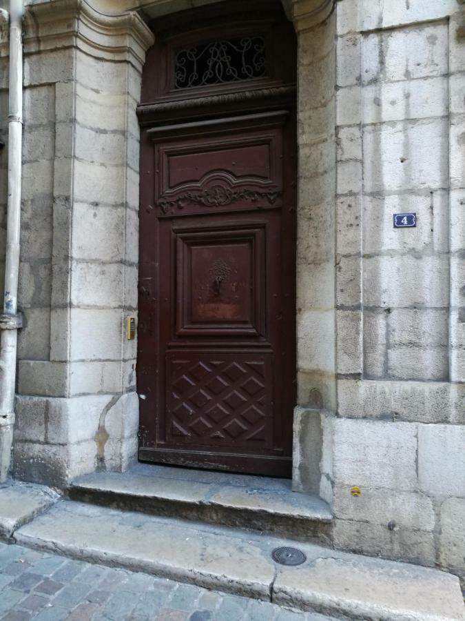 Apartmán La Loge De Fourviere - 55M2 Vieux Lyon Exteriér fotografie